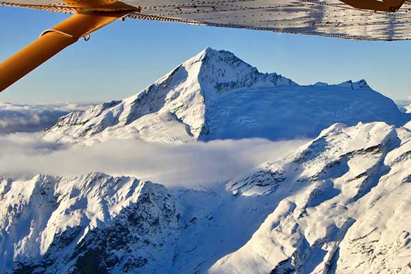 Mt Aspiring & Glaciers $250pp (was $330)