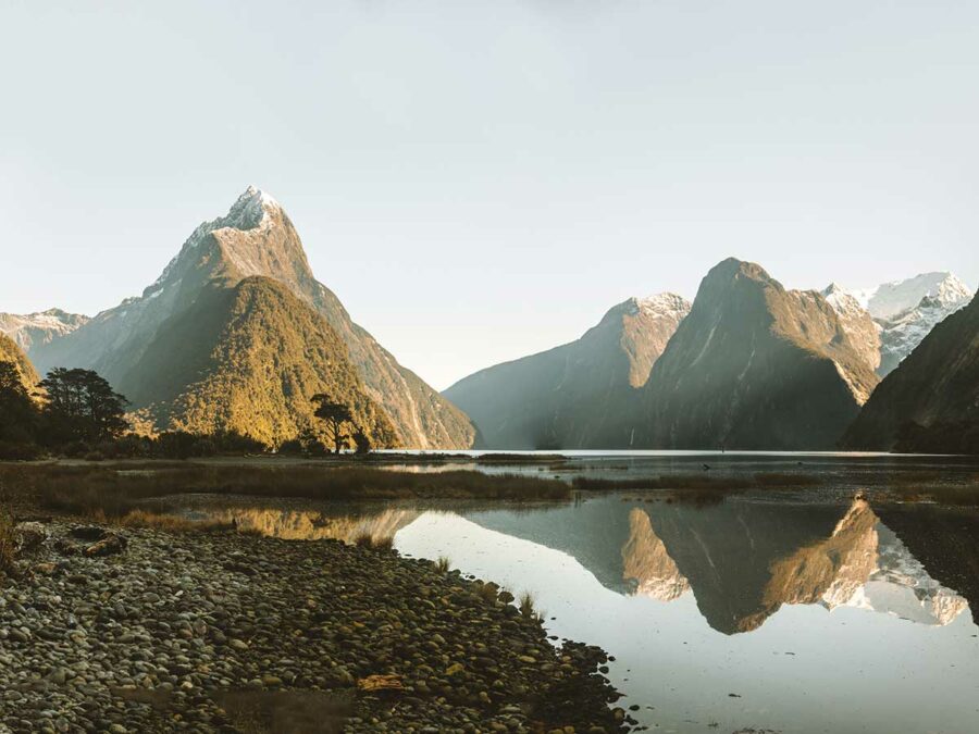 Experience Milford Sound from Wanaka in one day