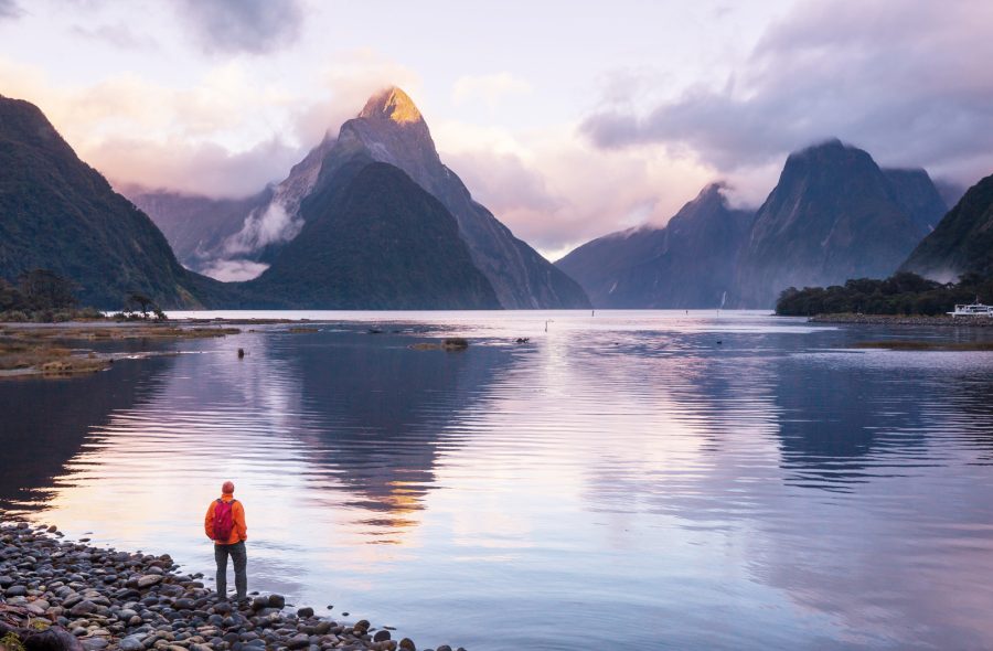 How to Witness Spectacular Views Every Time of the Southern Alps – Which Isn’t A Regular Offer