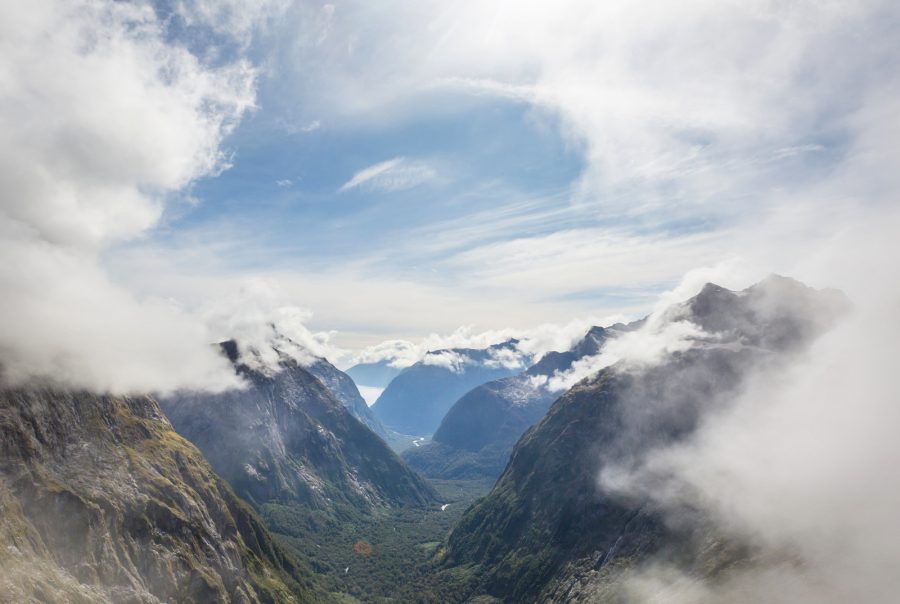 Should You Fly from Wanaka or Queenstown to Milford Sound?